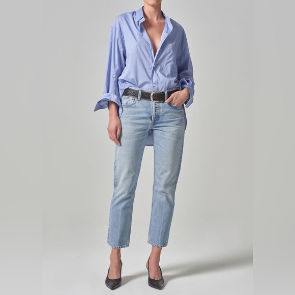 Citizens of Humanity Isla Low Rise Straight size 31 - Picture 1 of 16